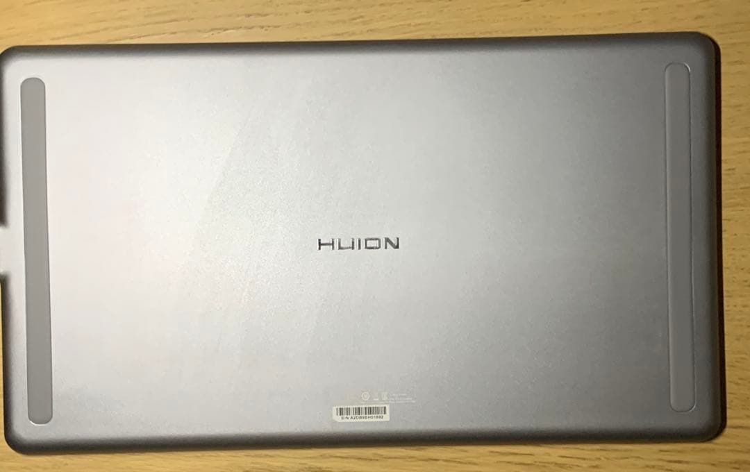 液タブ・ペンタブ HUION Kamvas Pro16 & Mini Keydial KD100