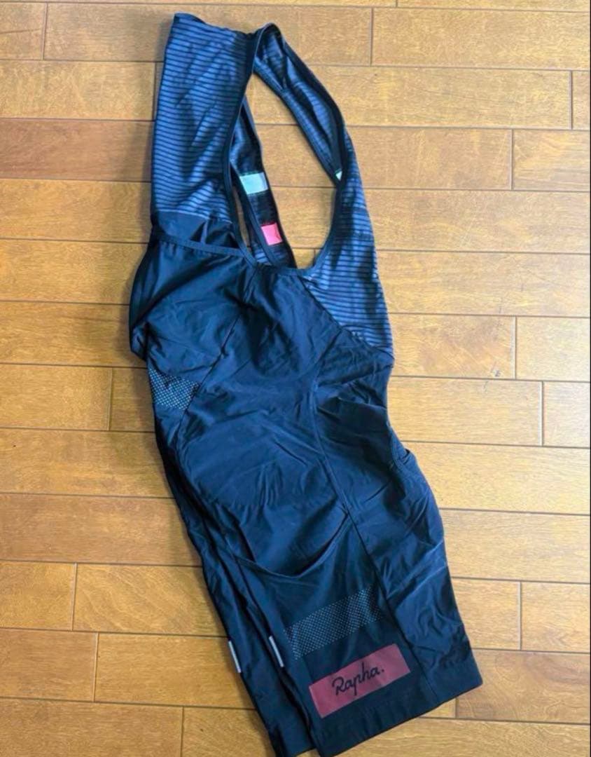 Rapha メンズカーゴビブショーツ