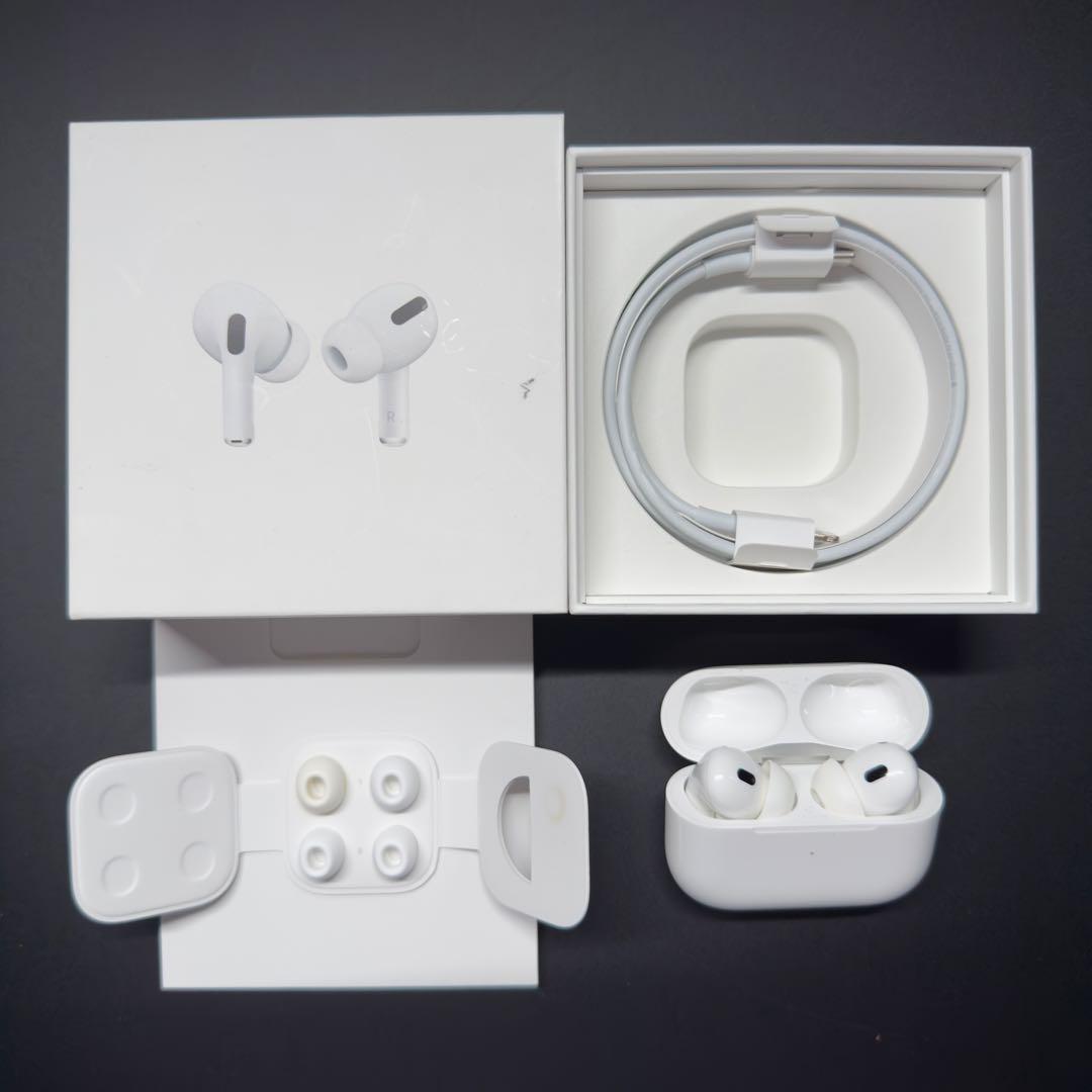 Apple AirPods Pro 第二世代（Lightning端子）
