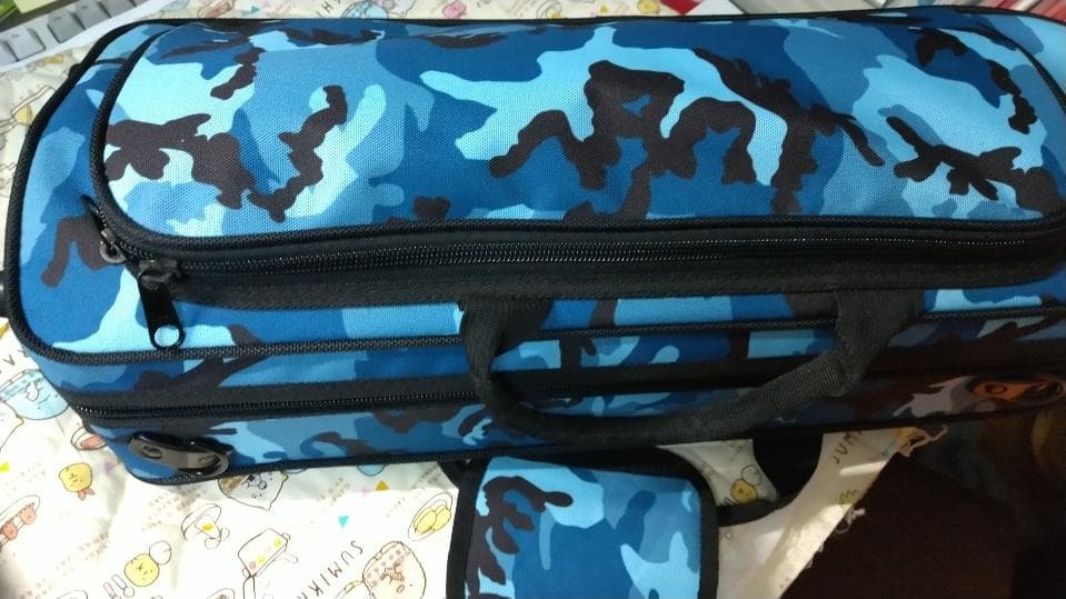 ナルミ様予約品　キクタニ トランペット・ロータリートランペット用 ケース