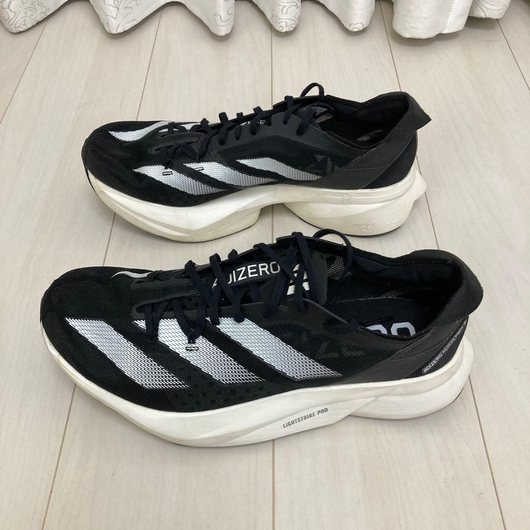 【美品】26.5cmアディオスプロ3 ADIZERO ADIOS PRO 3