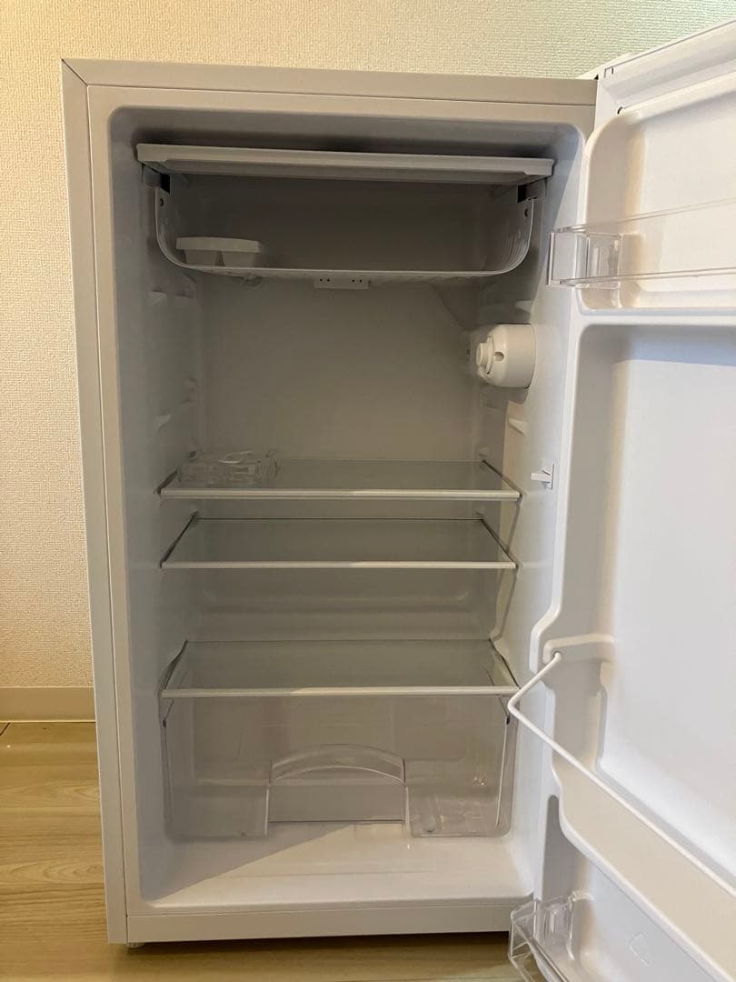 Haier 冷蔵庫 ホワイト　※訳あり※