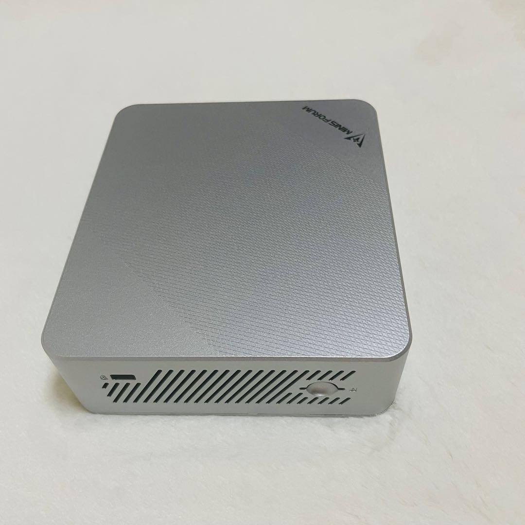 MINISFORUM UN150P　16GB　256GB