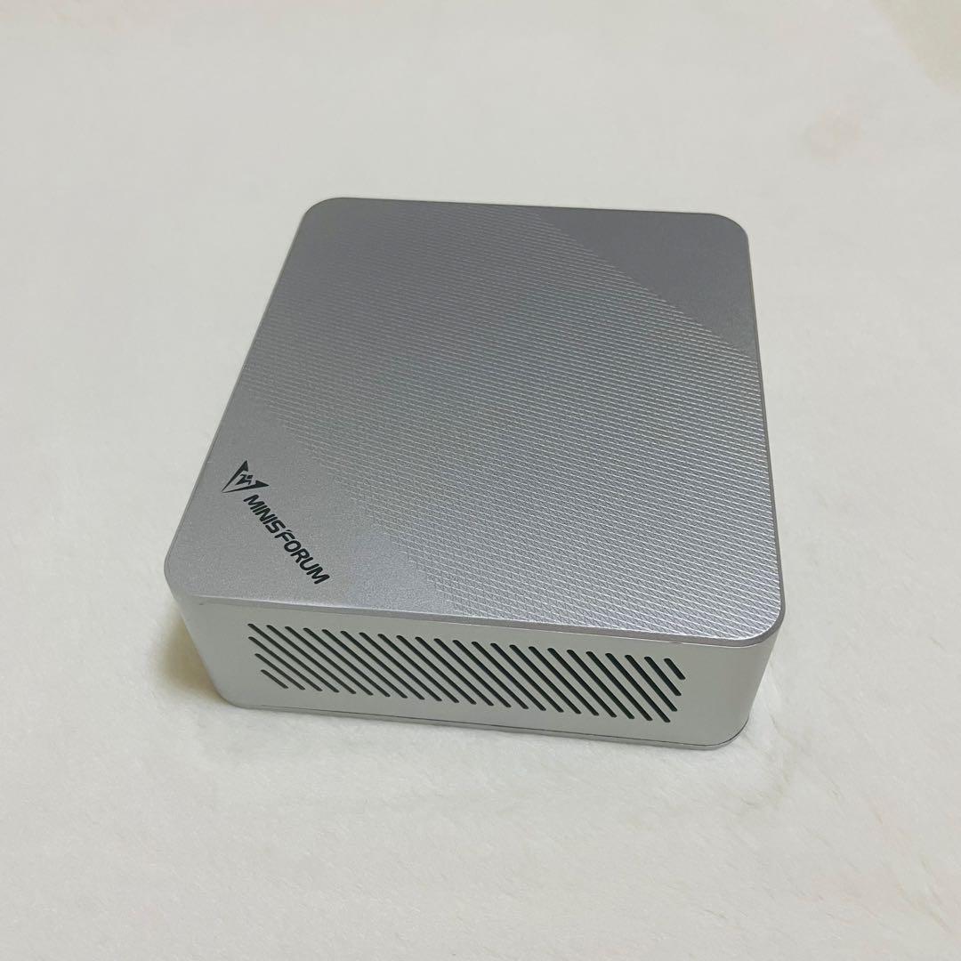 MINISFORUM UN150P　16GB　256GB