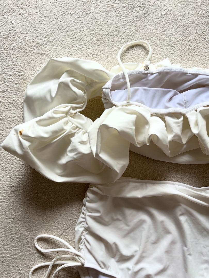 the toe 新品未使用水着