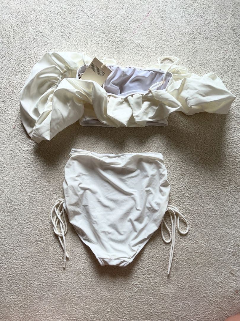 the toe 新品未使用水着