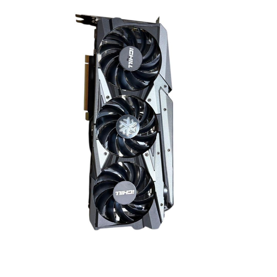 Nvidia RTX 3070 ICHILL BY INNO3D ジャンク