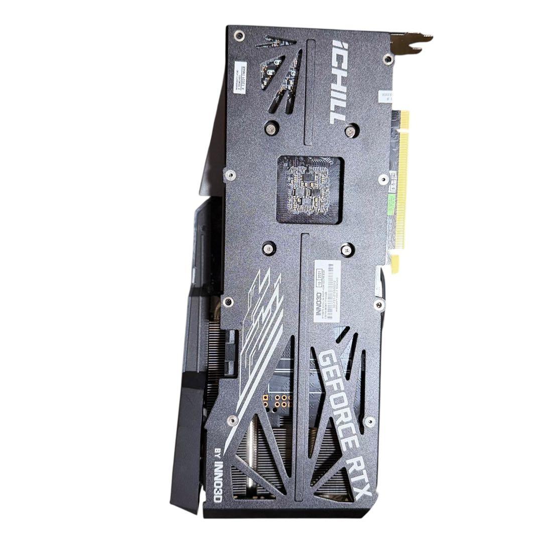Nvidia RTX 3070 ICHILL BY INNO3D ジャンク
