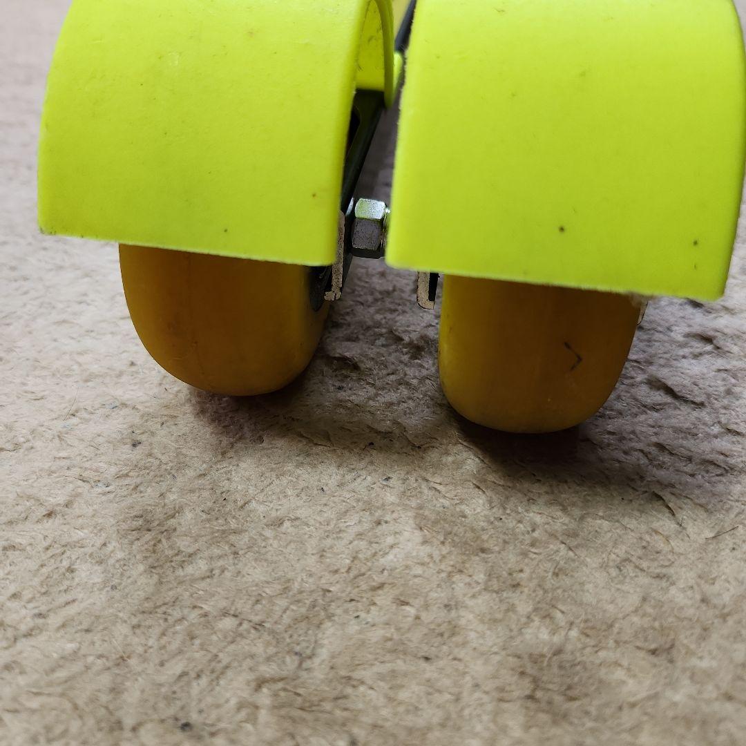 START ローラースキー