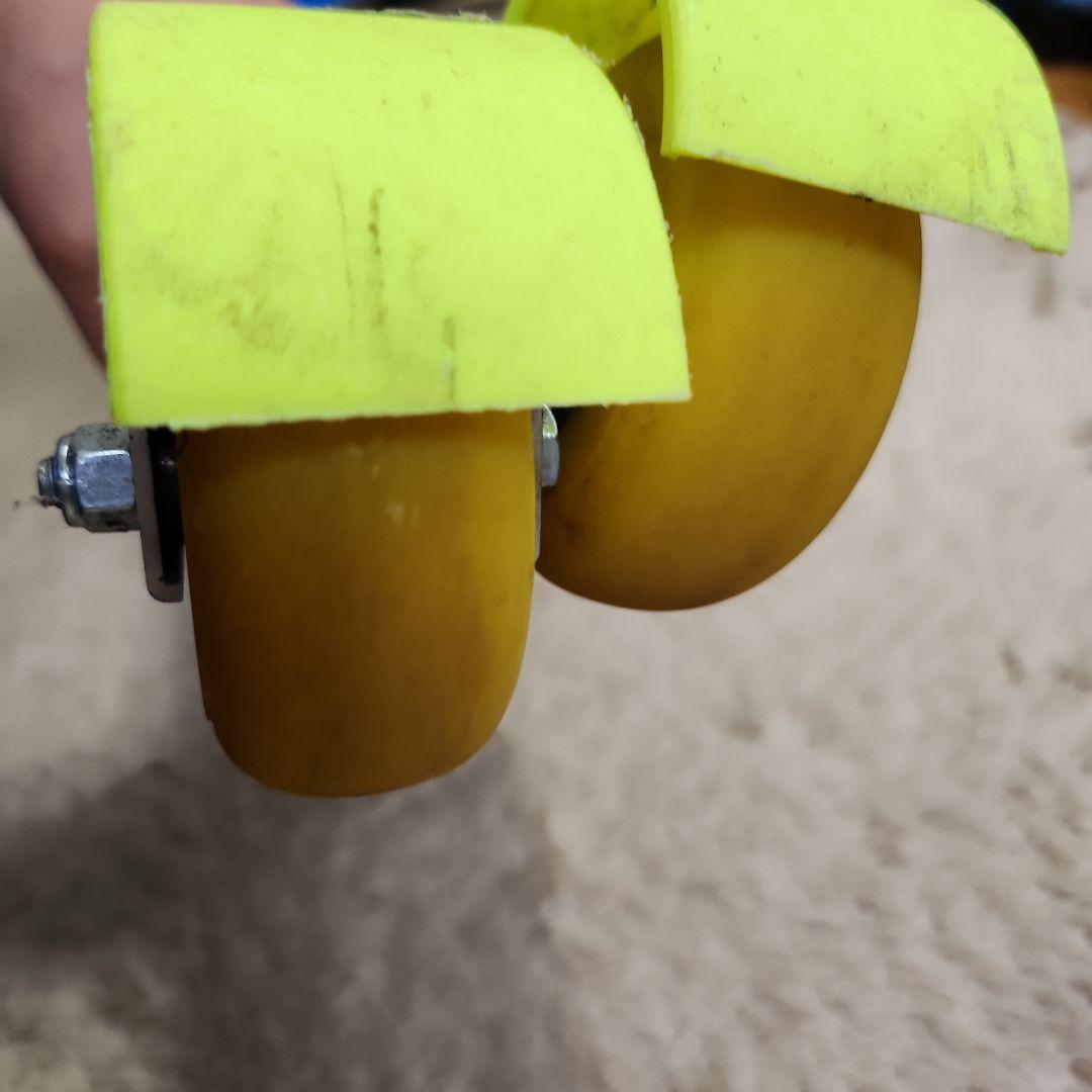 START ローラースキー