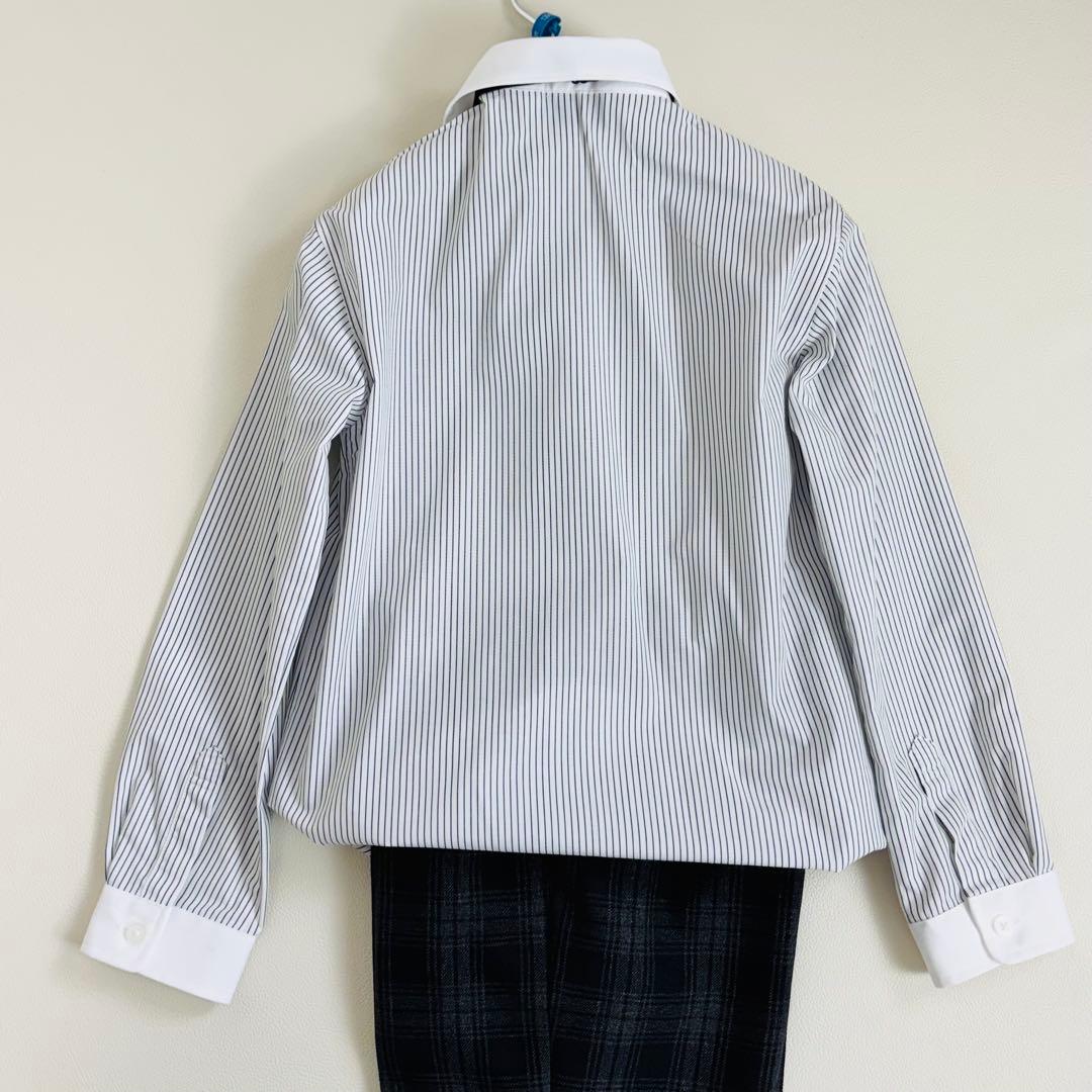 2611【新品タグ付き】ワルツバイビームスデザイン キッズフォーマル 6点セット