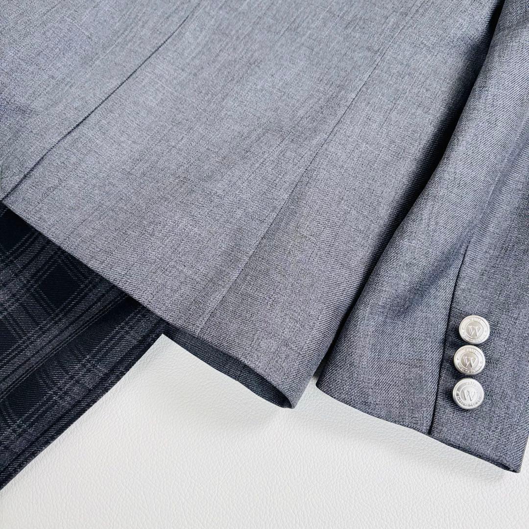 2611【新品タグ付き】ワルツバイビームスデザイン キッズフォーマル 6点セット