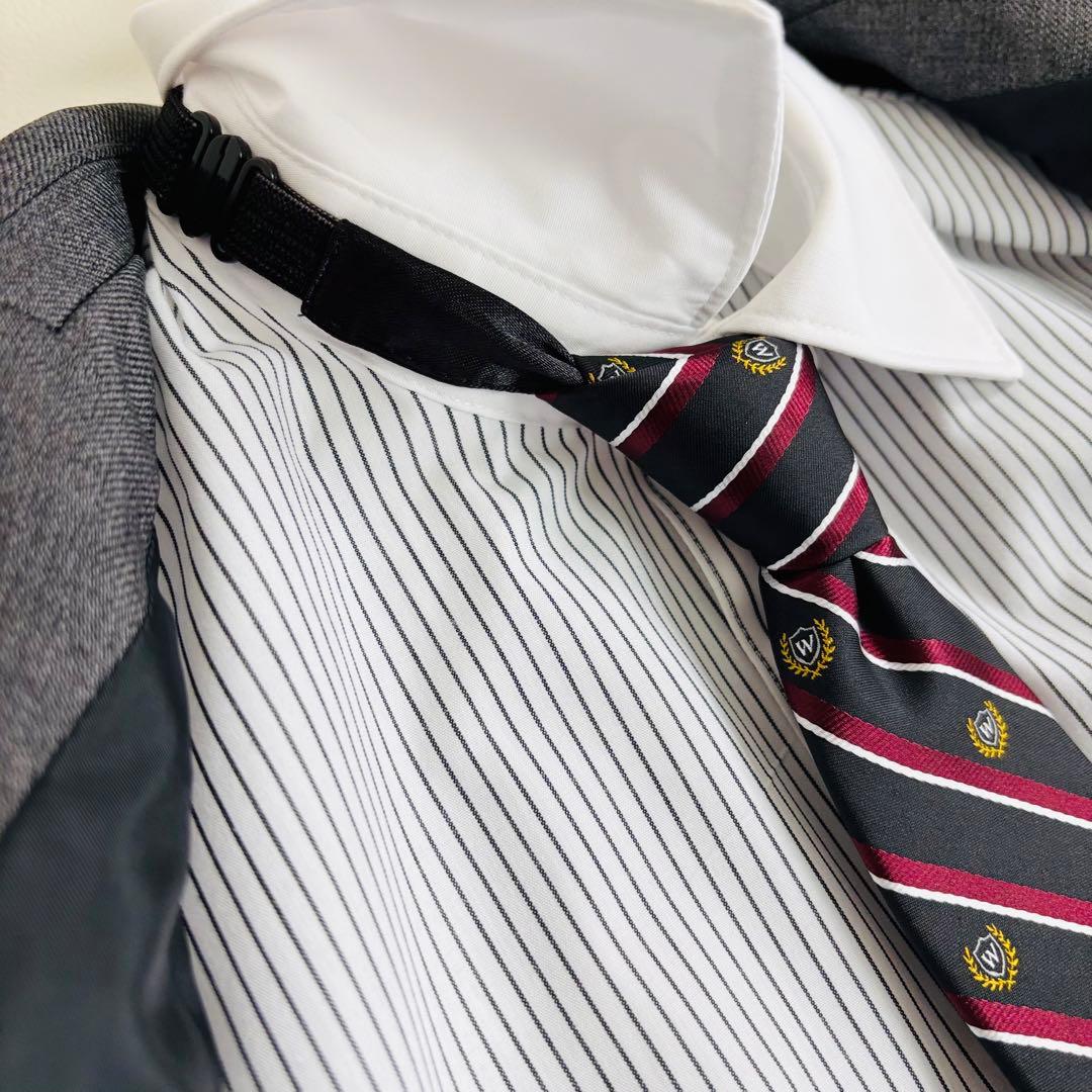 2611【新品タグ付き】ワルツバイビームスデザイン キッズフォーマル 6点セット