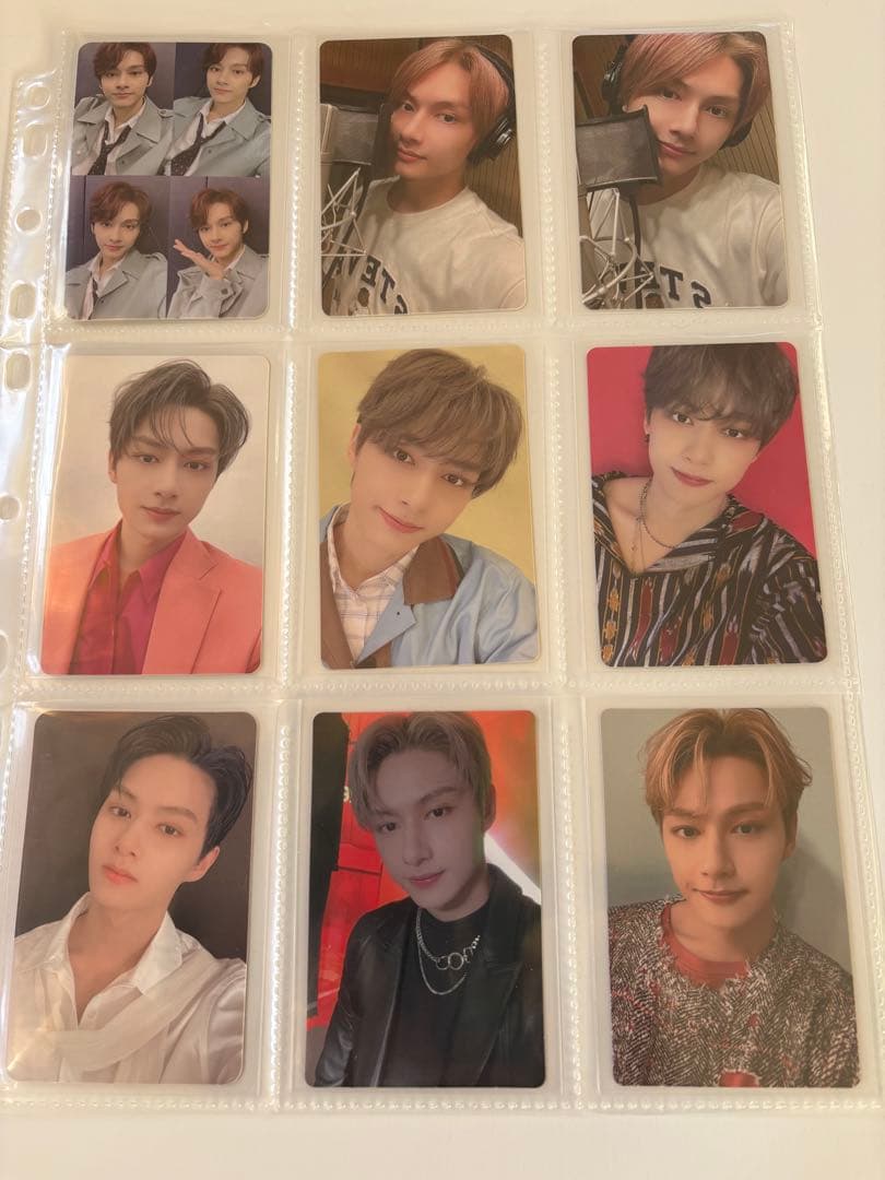 SEVENTEEN JUN ジュン　トレカ　他　まとめ　引退品