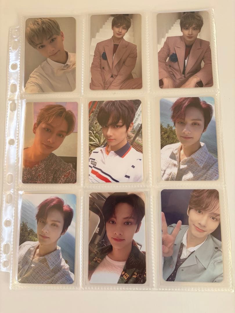 SEVENTEEN JUN ジュン　トレカ　他　まとめ　引退品