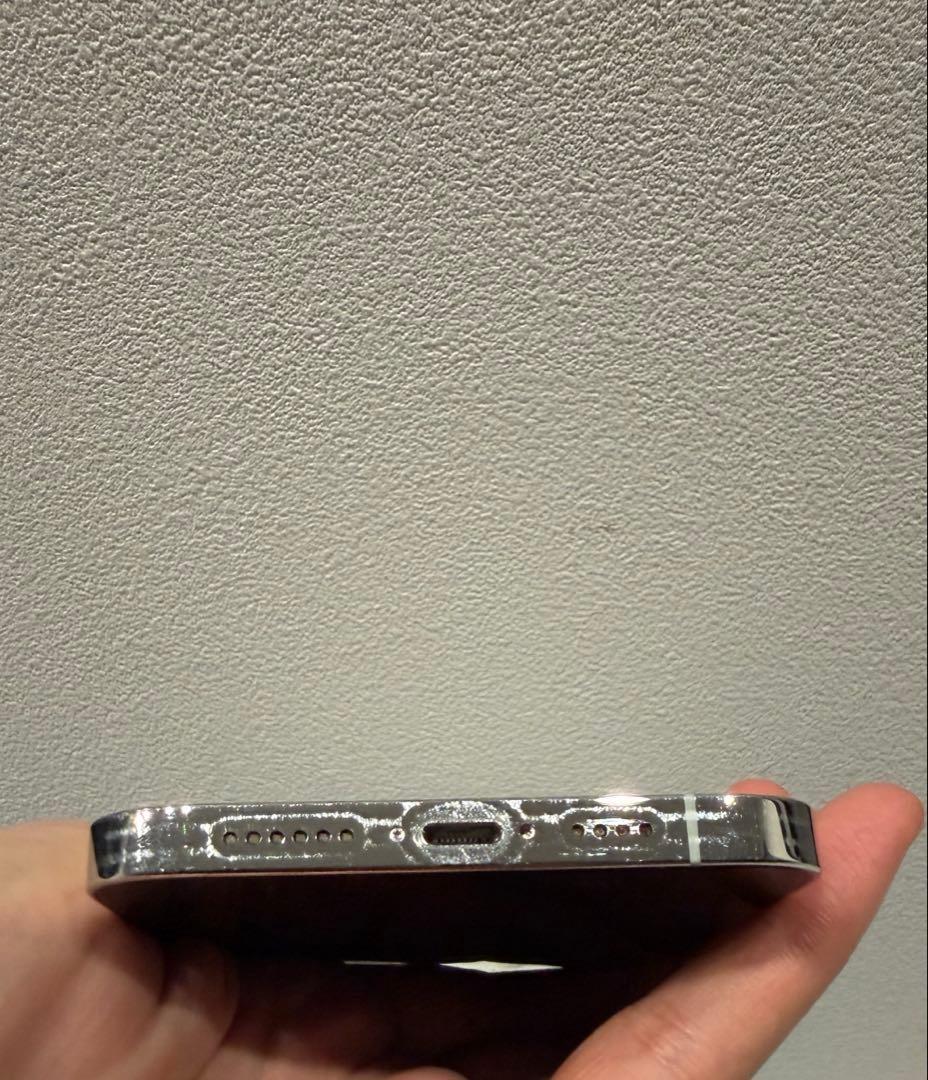 Apple iPhone 12 Pro Max 本体 ホワイト