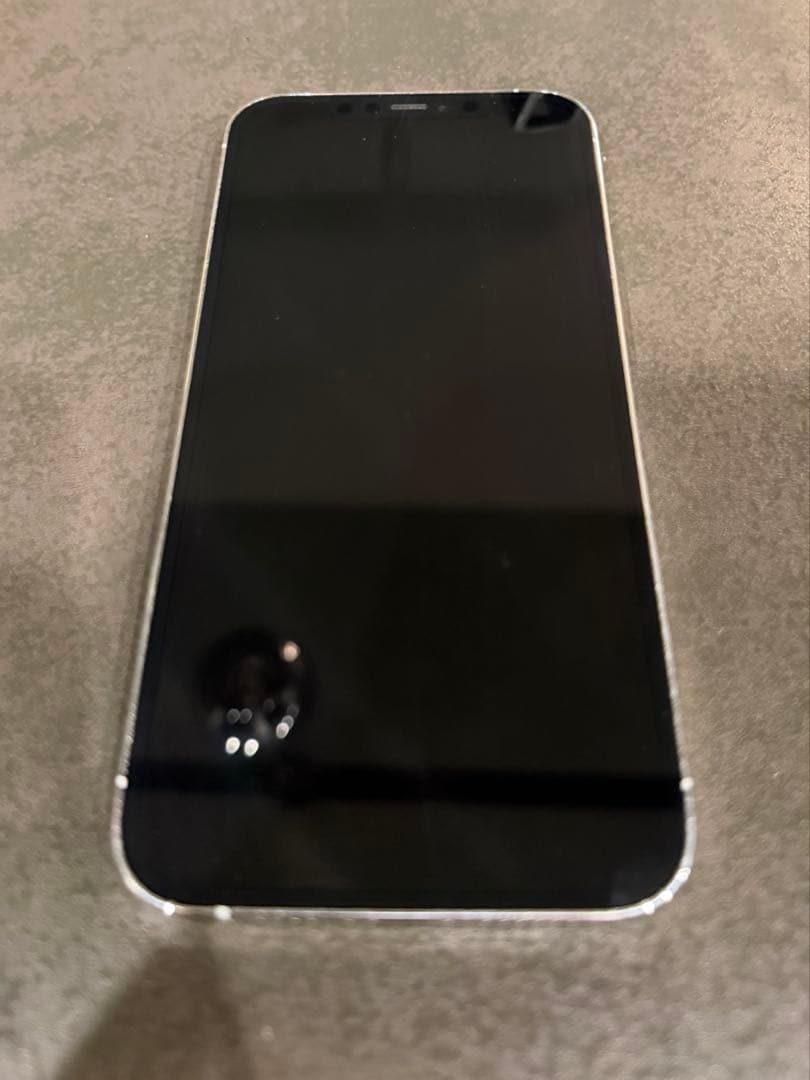 Apple iPhone 12 Pro Max 本体 ホワイト