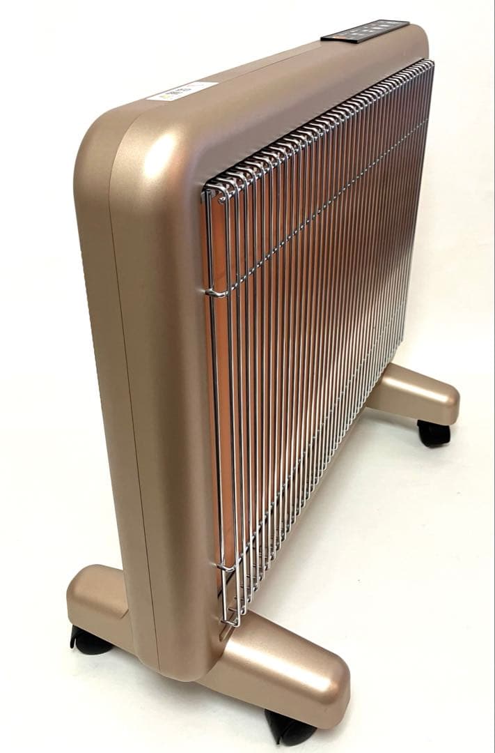 美品 送料無料 遠赤外線暖房器サンルミエ タイマー付 E800L-TM2 説明書