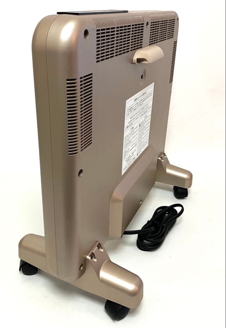 美品 送料無料 遠赤外線暖房器サンルミエ タイマー付 E800L-TM2 説明書