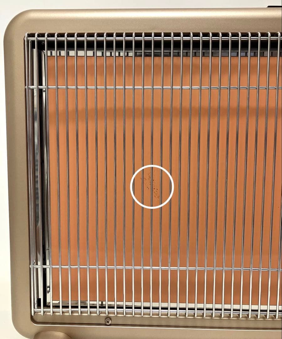 美品 送料無料 遠赤外線暖房器サンルミエ タイマー付 E800L-TM2 説明書