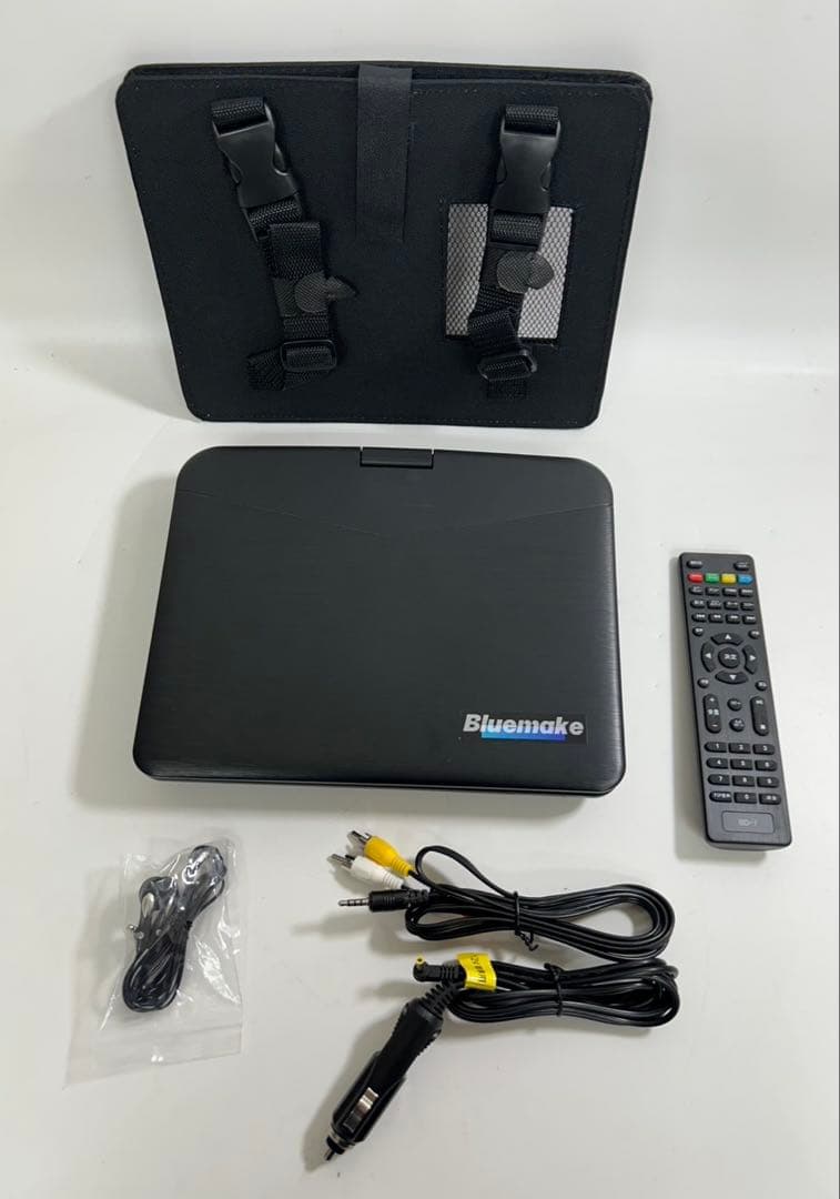 ポータブルBlu-ray プレイヤー BM-10BD 10インチ ブルーレイ