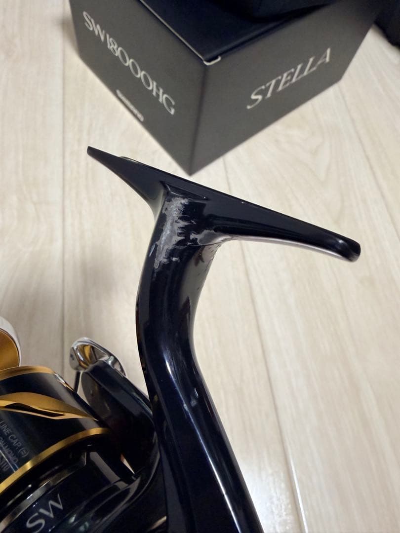 J*ん様 20ステラSW18000PG改