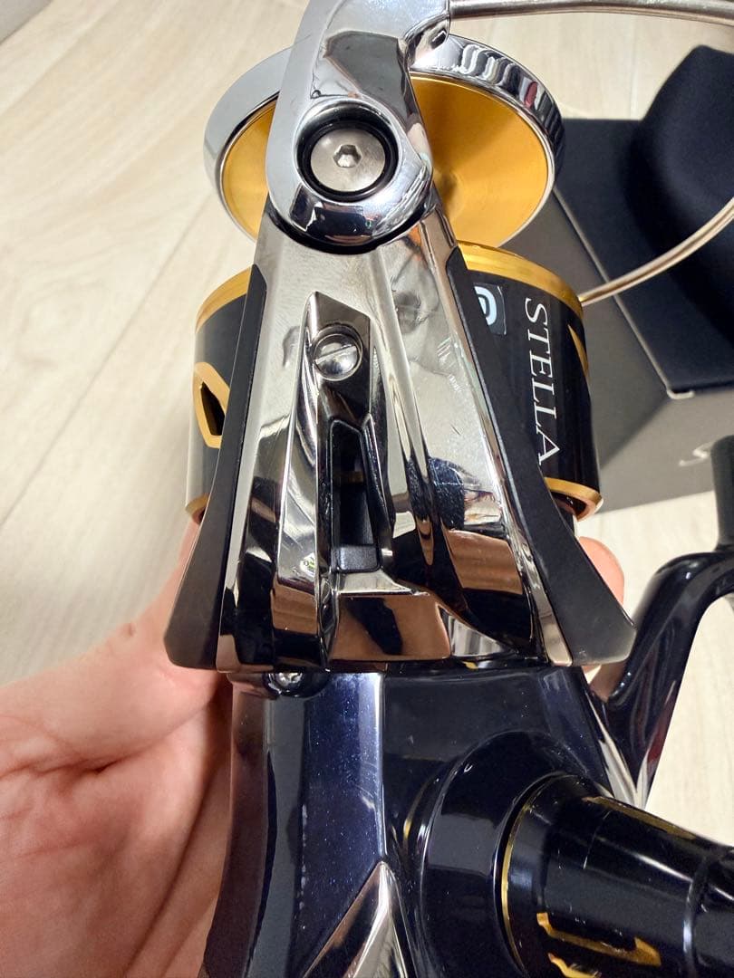 J*ん様 20ステラSW18000PG改