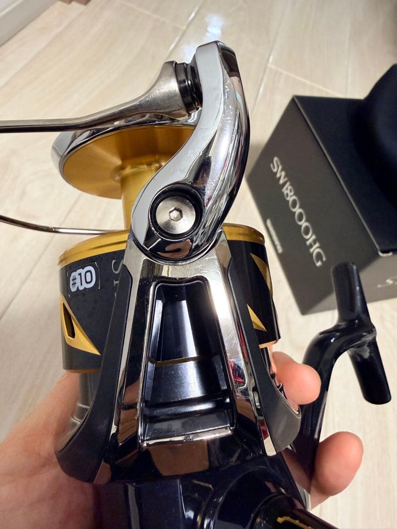 J*ん様 20ステラSW18000PG改