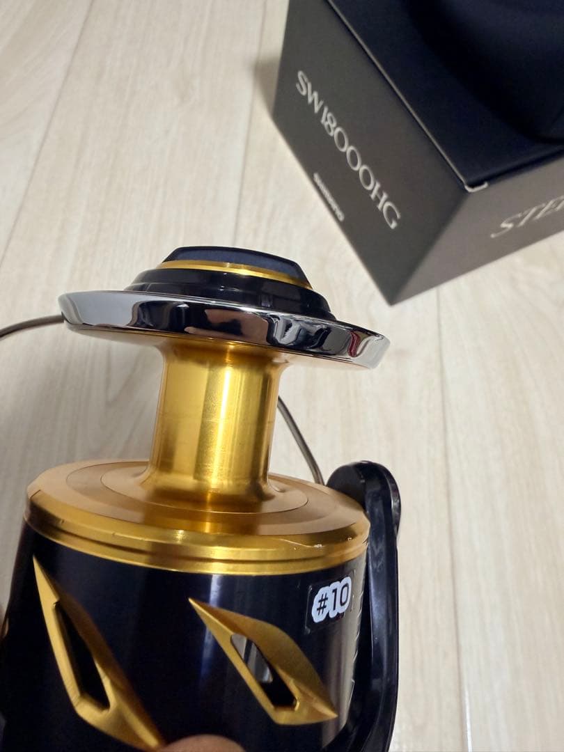 J*ん様 20ステラSW18000PG改