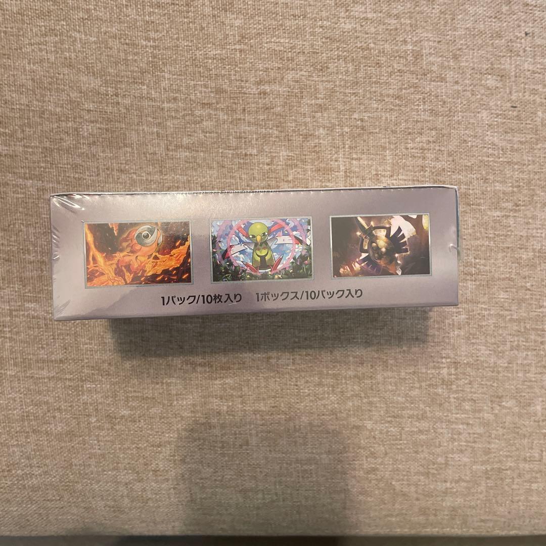 ポケモンカード テラスタルフェスex シュリンク付き1ボックス