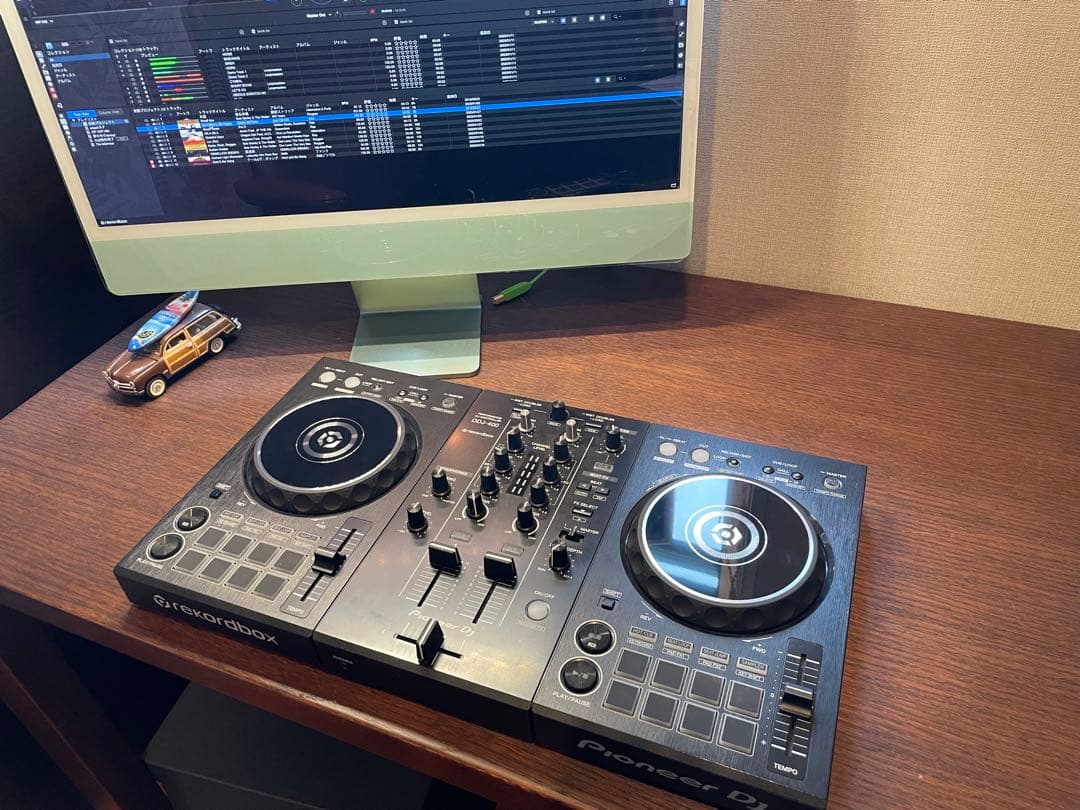 【美品動作確認済】Pioneer DDJ-400