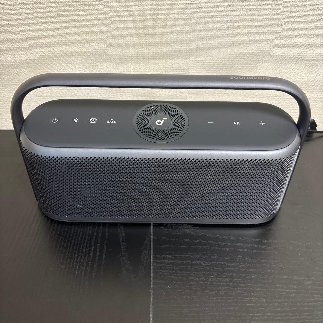 s￼oundcore Motion X600 ポータブルスピーカー