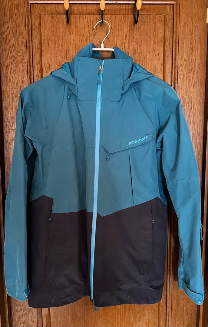 Patagonia ゴアテックス メンズスキーウェアXSサイズ 上下セット
