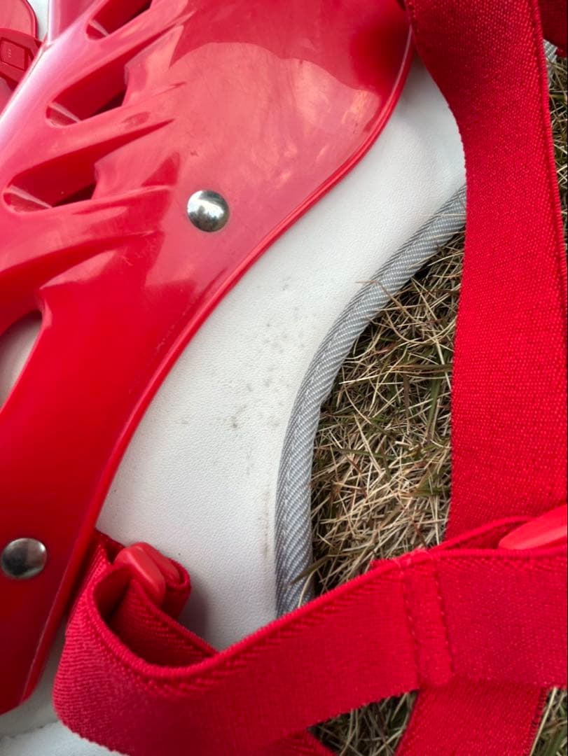 最終値下げ!!ミズノ ソフトボール用キャッチャーレガーズ