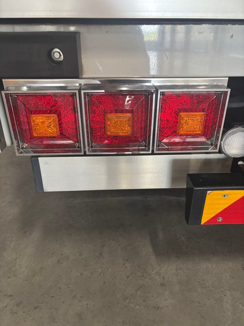 ジェットイノウエ フラッシュテールリレー付き