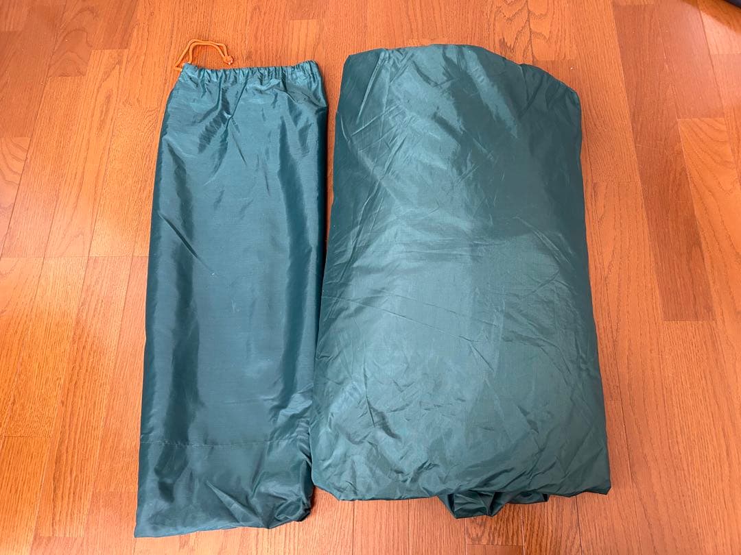 Coleman タフスクリーン2ルームテント