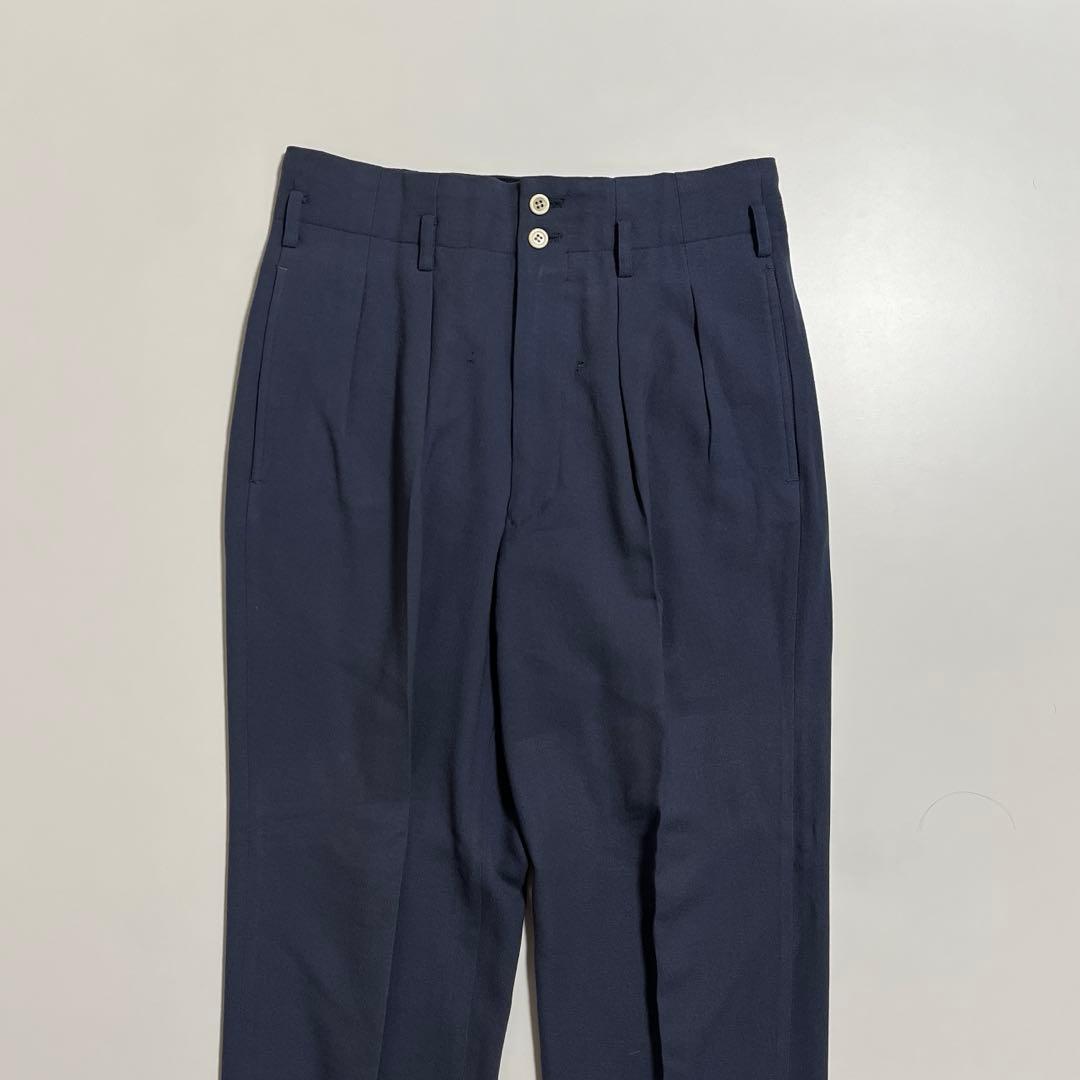 COMME des GARÇONS HOMME PLUS ウールギャバ 80年代