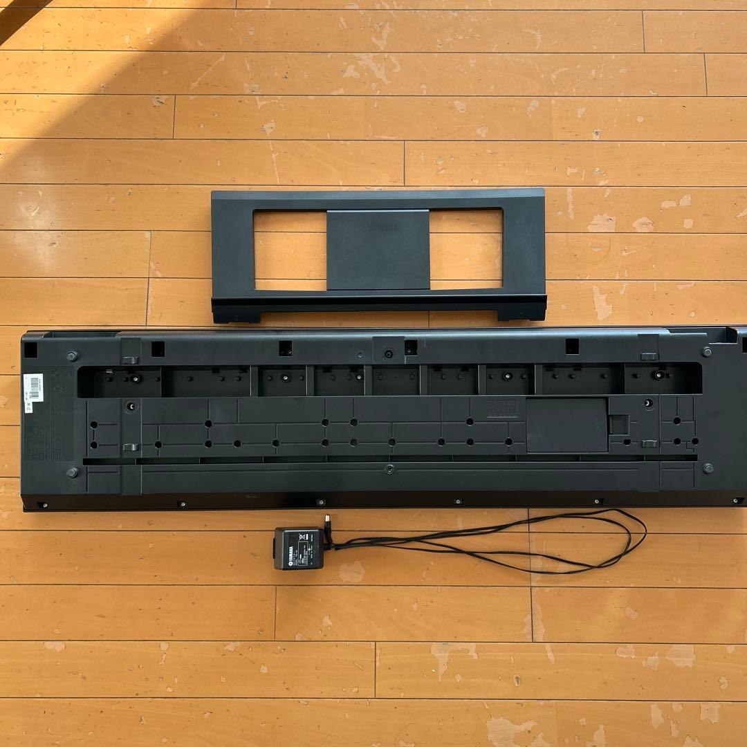 Yamaha piaggero NP-12 61鍵キーボード