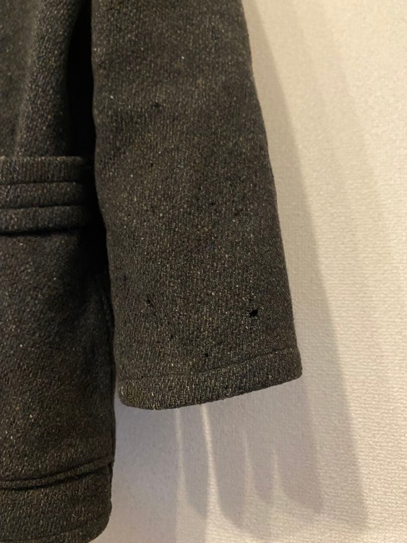 50's us vintage ウール プリズナージャケット