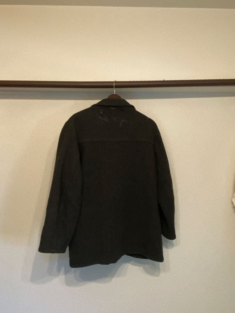 50's us vintage ウール プリズナージャケット