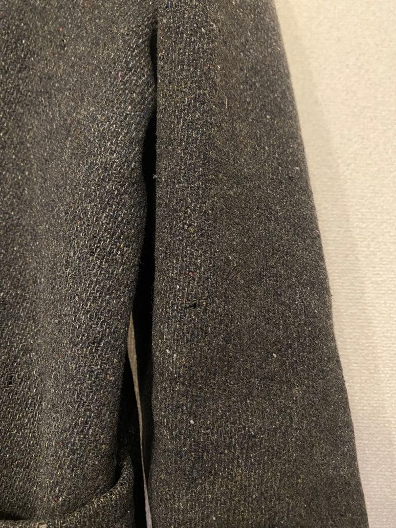 50's us vintage ウール プリズナージャケット