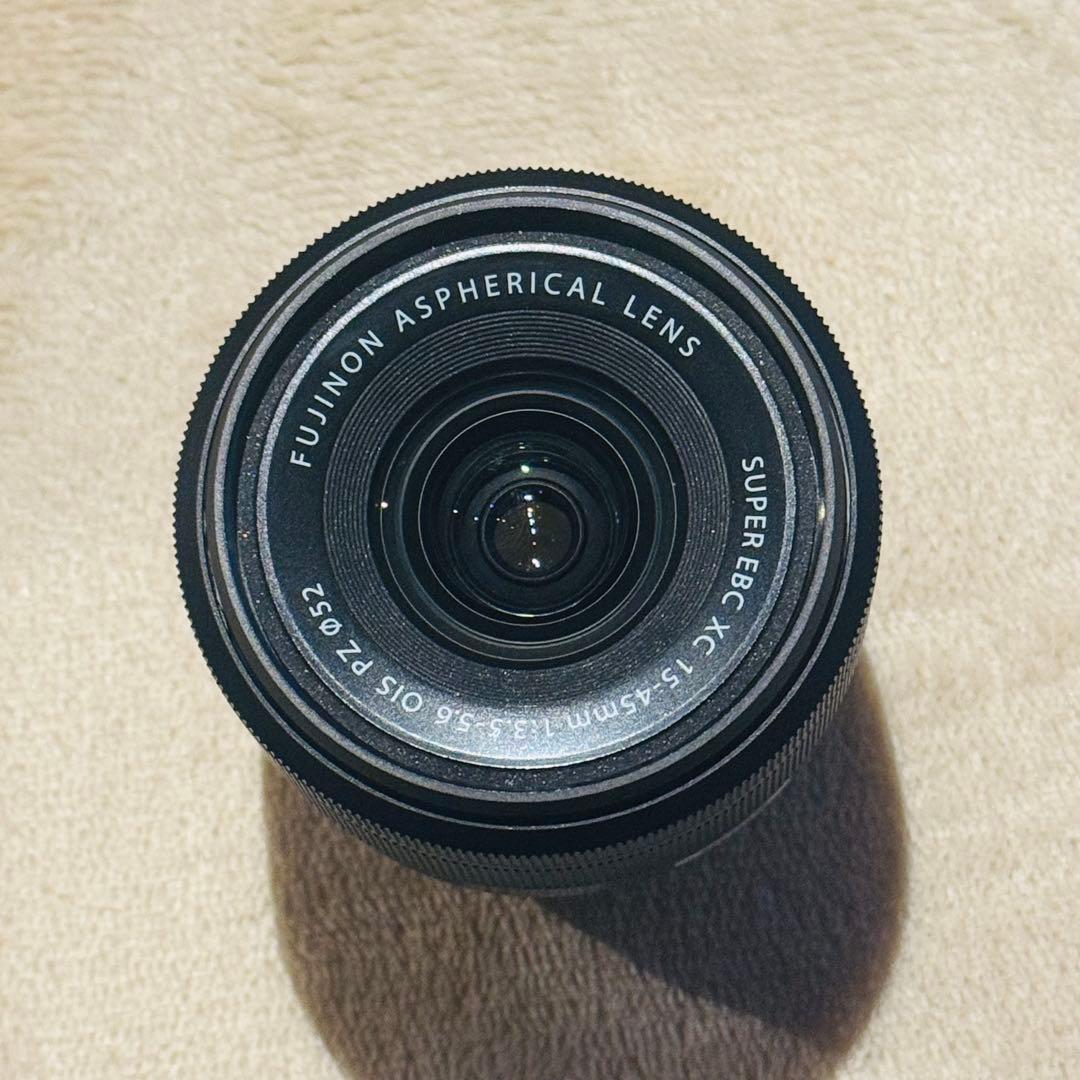 ★gi-gi-さま専用◽️ほぼ新品◽️FUJIFILM XC 15-45 mm