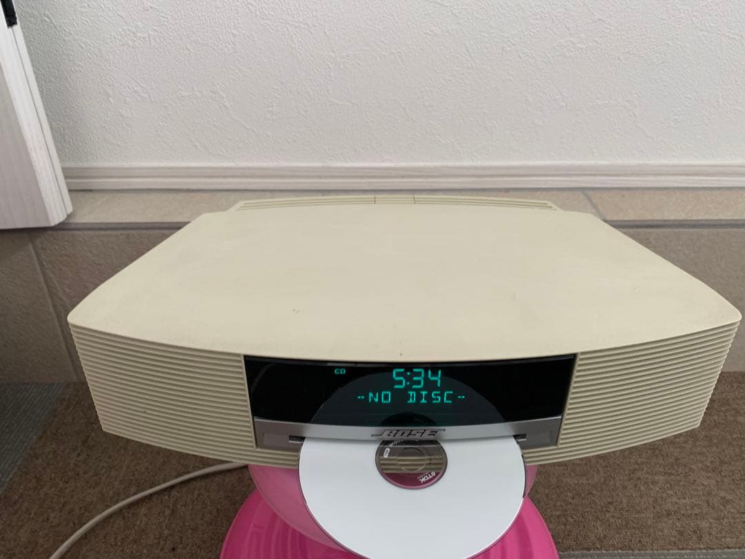Bose Wave Music System 本体 リモコン付き