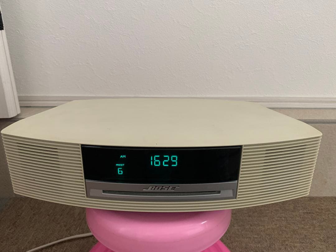 Bose Wave Music System 本体 リモコン付き