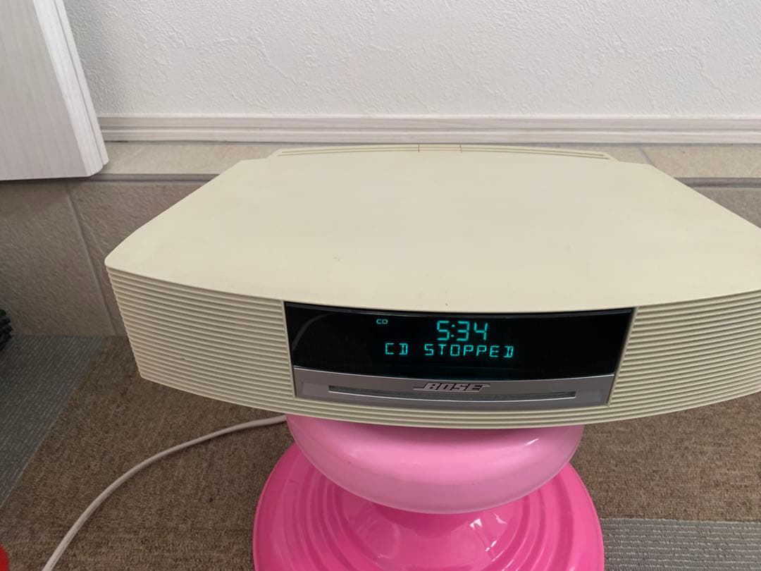 Bose Wave Music System 本体 リモコン付き