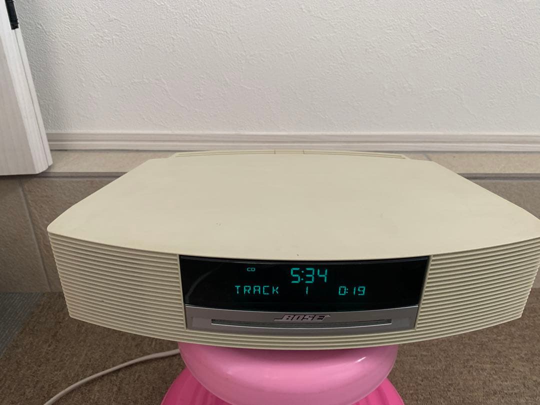 Bose Wave Music System 本体 リモコン付き