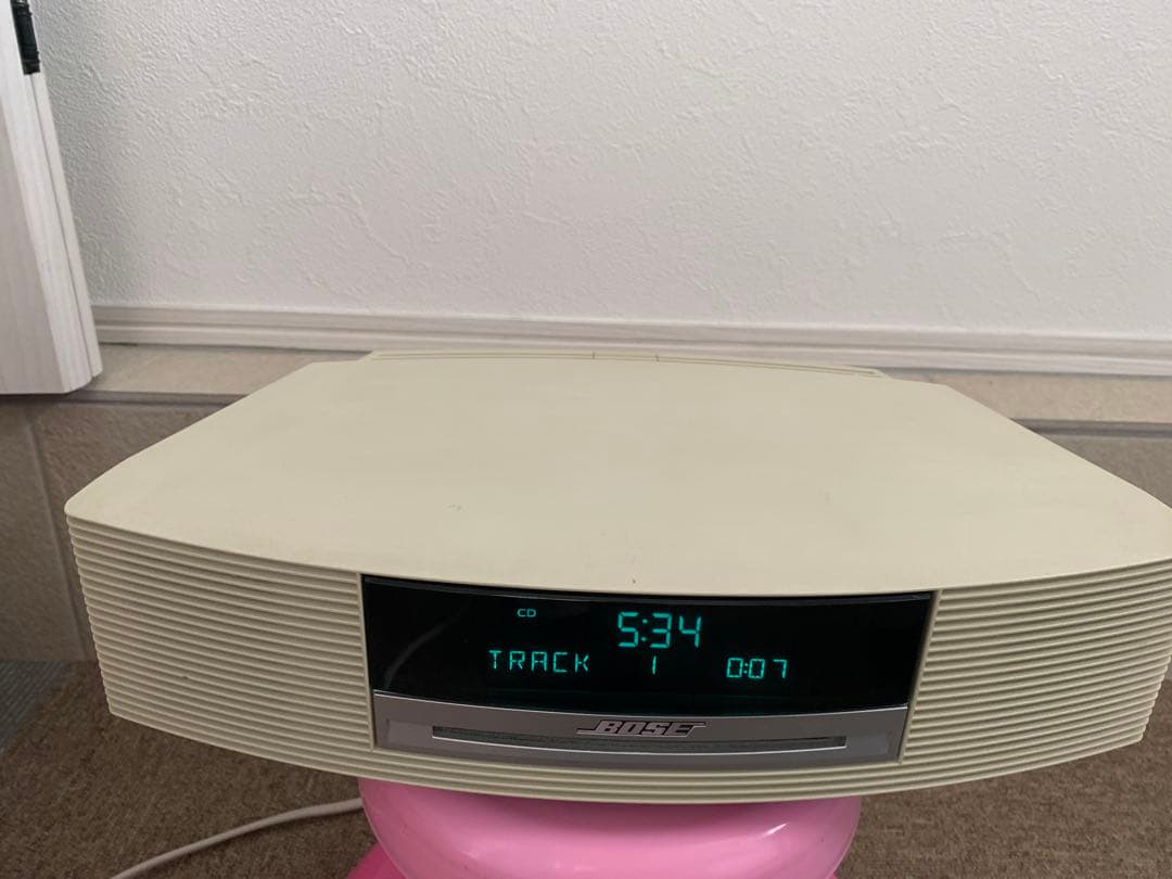Bose Wave Music System 本体 リモコン付き