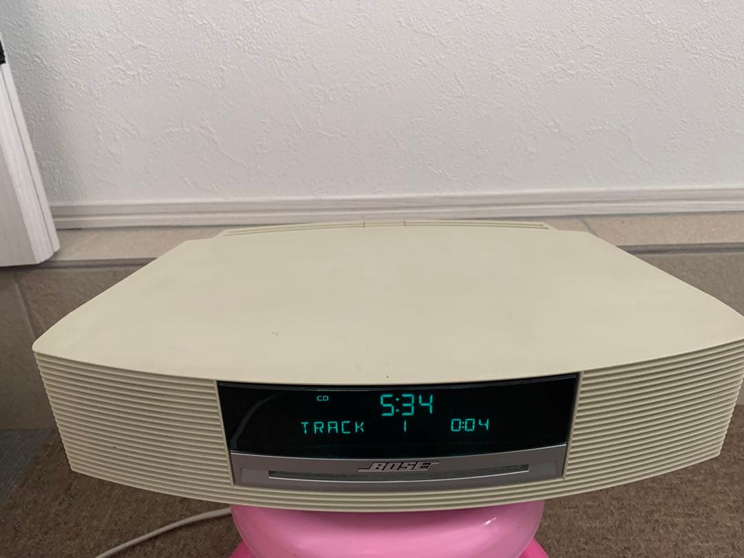 Bose Wave Music System 本体 リモコン付き