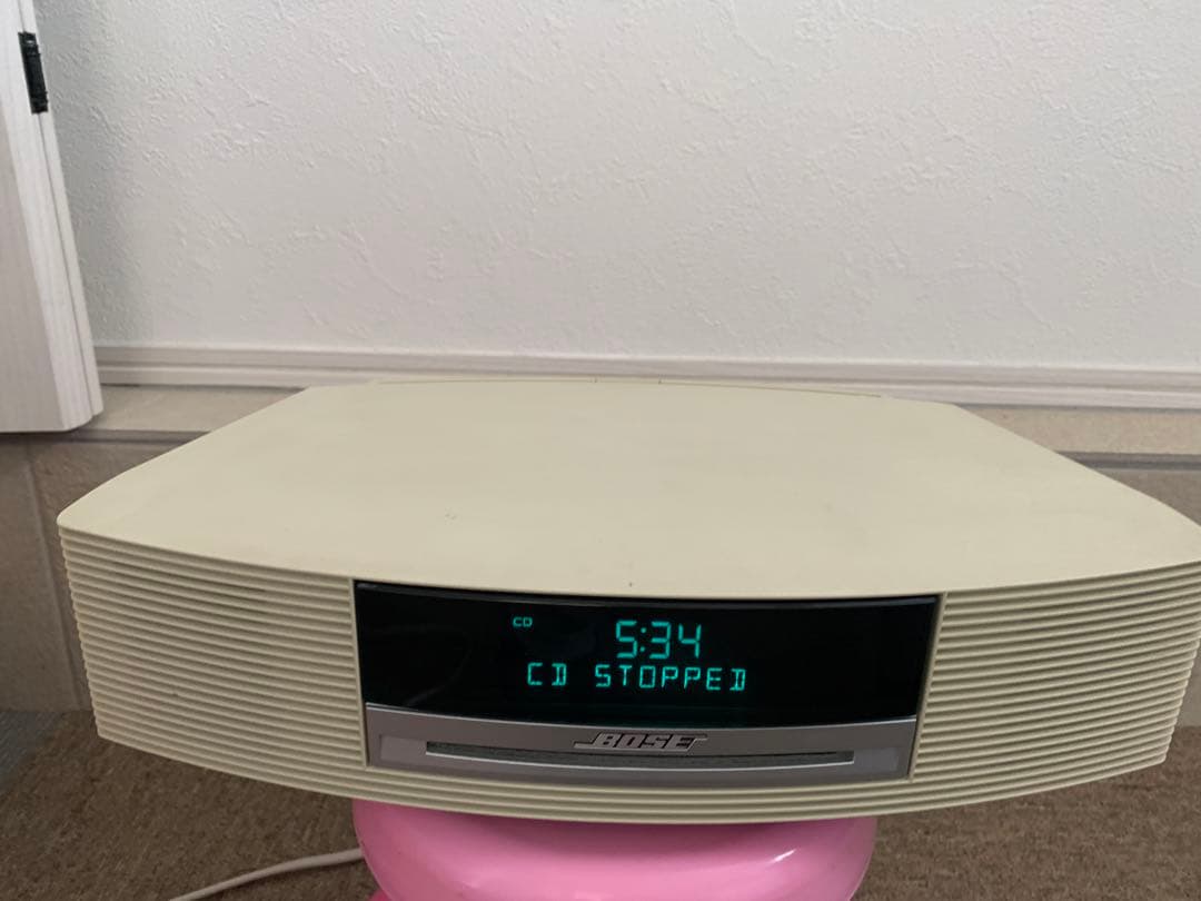 Bose Wave Music System 本体 リモコン付き