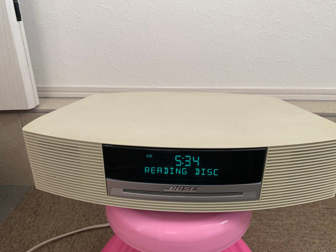 Bose Wave Music System 本体 リモコン付き